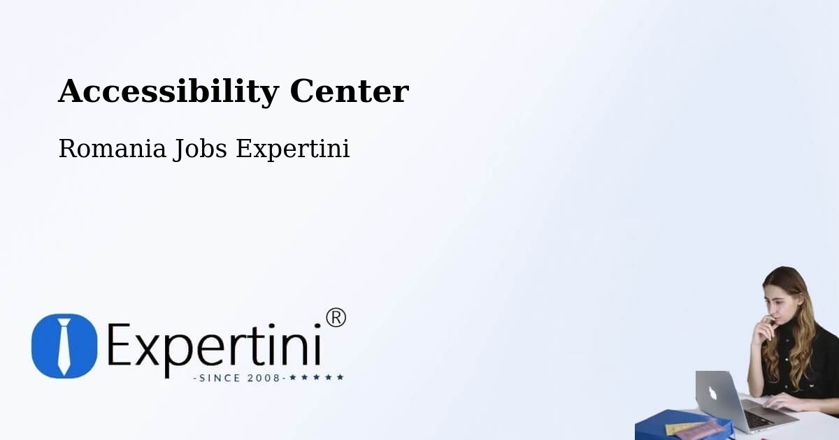 Accessibility Statement – Vârteşcoiu - Romania Jobs Expertini