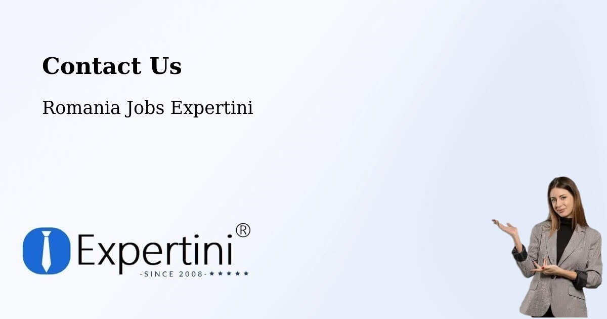 Contact Expertini – Vârteşcoiu - Romania Jobs Expertini