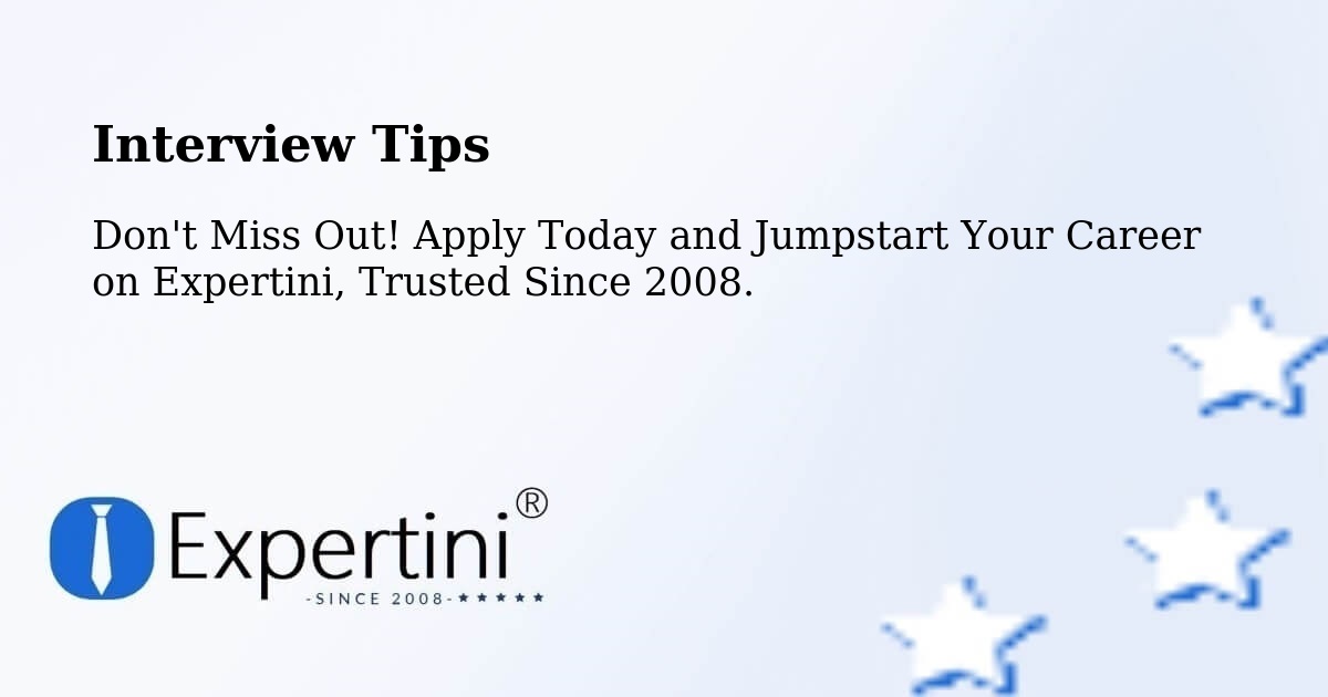 Interview Tips & Techniques for Job Seekers – Vârteşcoiu - Vârteşcoiu, Romania Jobs Expertini